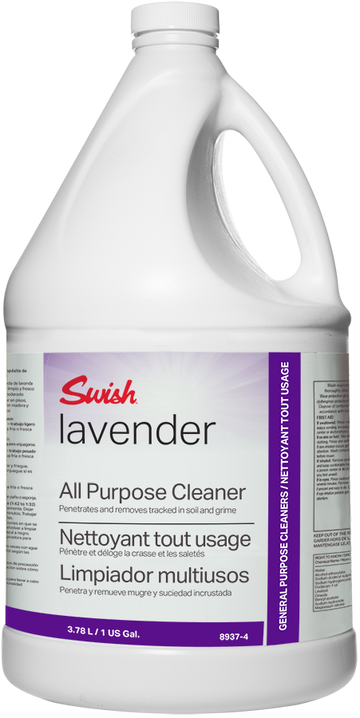 Swish - All-Purpose Cleaner Lavender Concentrate 3.78L