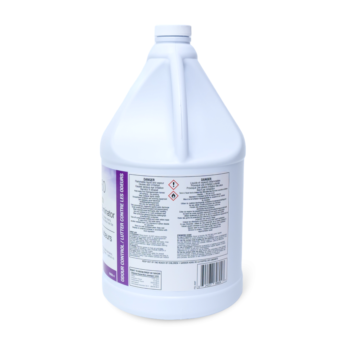 Swish® Aromx™ 60 Super Strength Foul Odour Eliminator - 3.78L — image 2