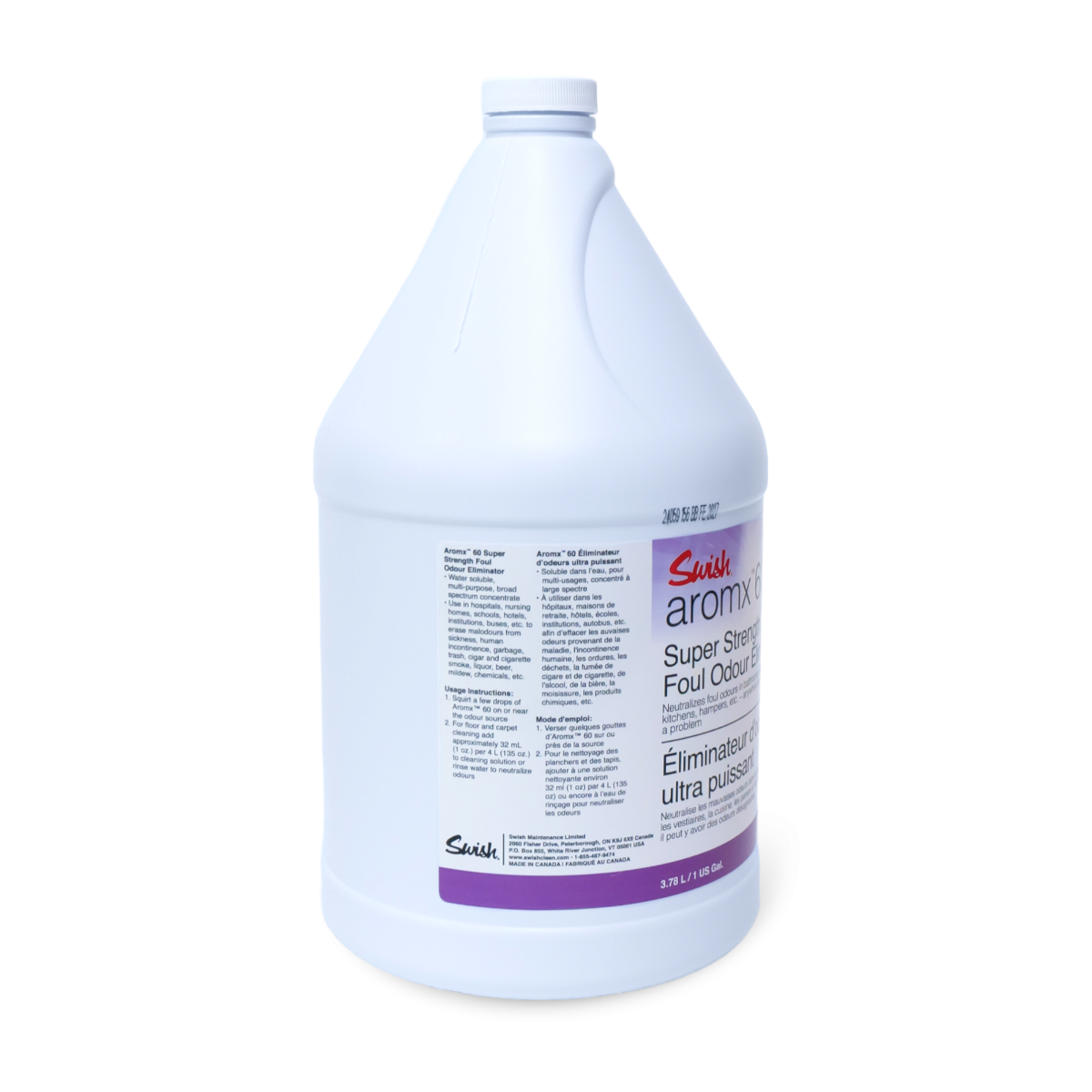 Swish® Aromx™ 60 Super Strength Foul Odour Eliminator - 3.78L — image 3