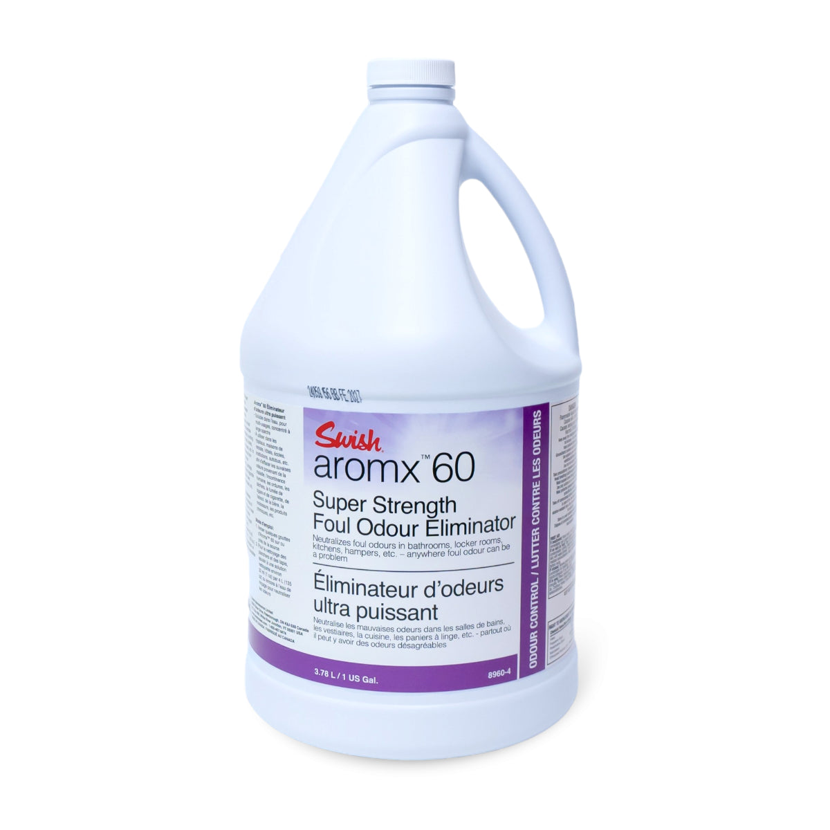 Swish® Aromx™ 60 Super Strength Foul Odour Eliminator - 3.78L