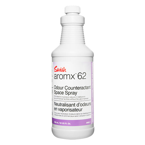 Swish® Aromx™ 62 Odour Counteractant Space Spray — image 2