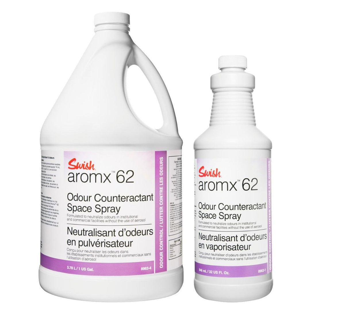 Swish® Aromx™ 62 Odour Counteractant Space Spray