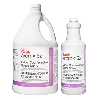 Swish® Aromx™ 62 Odour Counteractant Space Spray