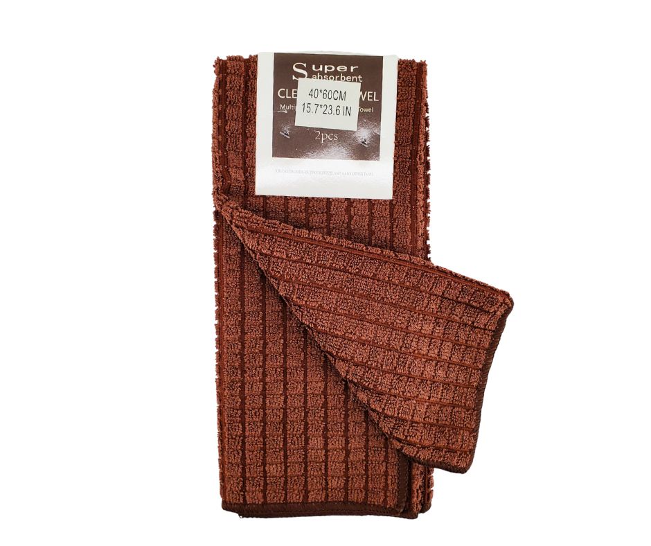 Cleaning Towel - Super Absorbent - 40x60cm — image 4