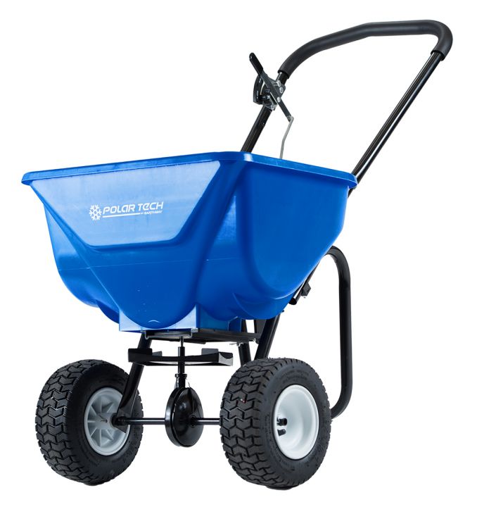 High Output Ice Melt Spreader - Blue
