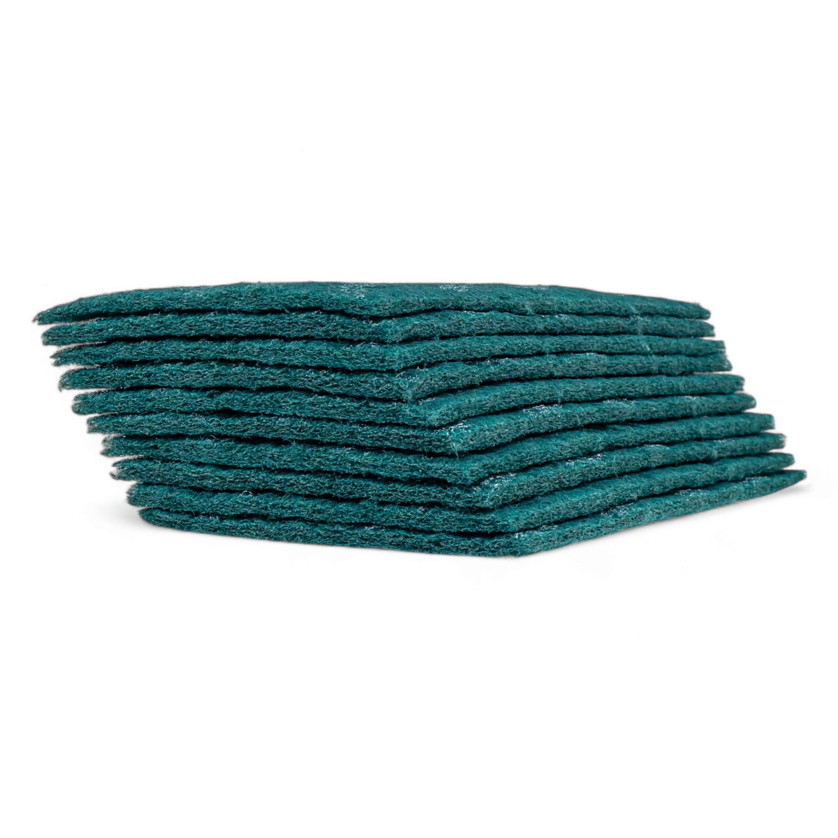 Scotch-Brite™ Medium Duty Scouring Pad - Dark Green 6"x9" 10/PK — image 4