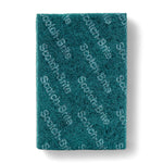 Scotch-Brite™ Medium Duty Scouring Pad - Dark Green 6