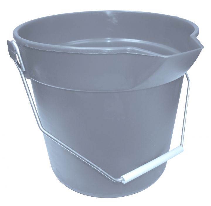 Heavy Duty Pail - Greyv