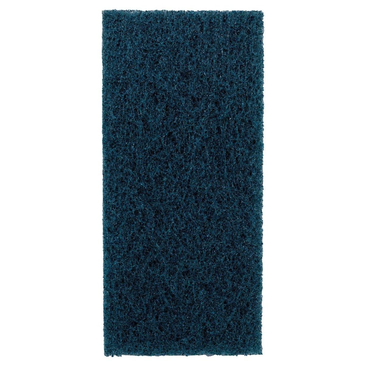 3M™ Doodlebug™ Scrub Pad - Blue 4.6"x10" — image 3