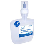 Scott® Pro Moisturizing Foam Hand Sanitizer - 2x1.2L