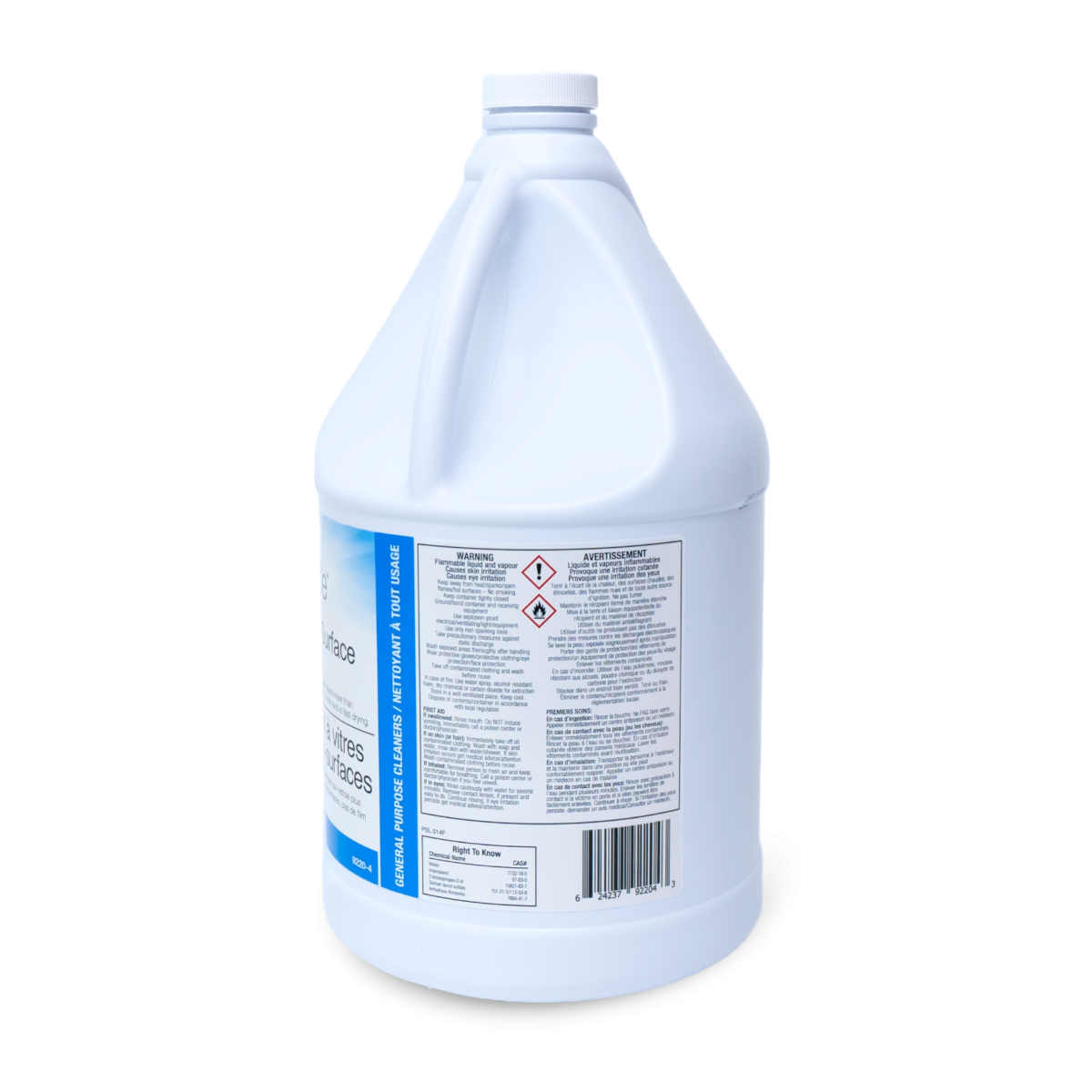 Swish® Sparkle™ Glass & Surface Cleaner - 3.78L — image 4
