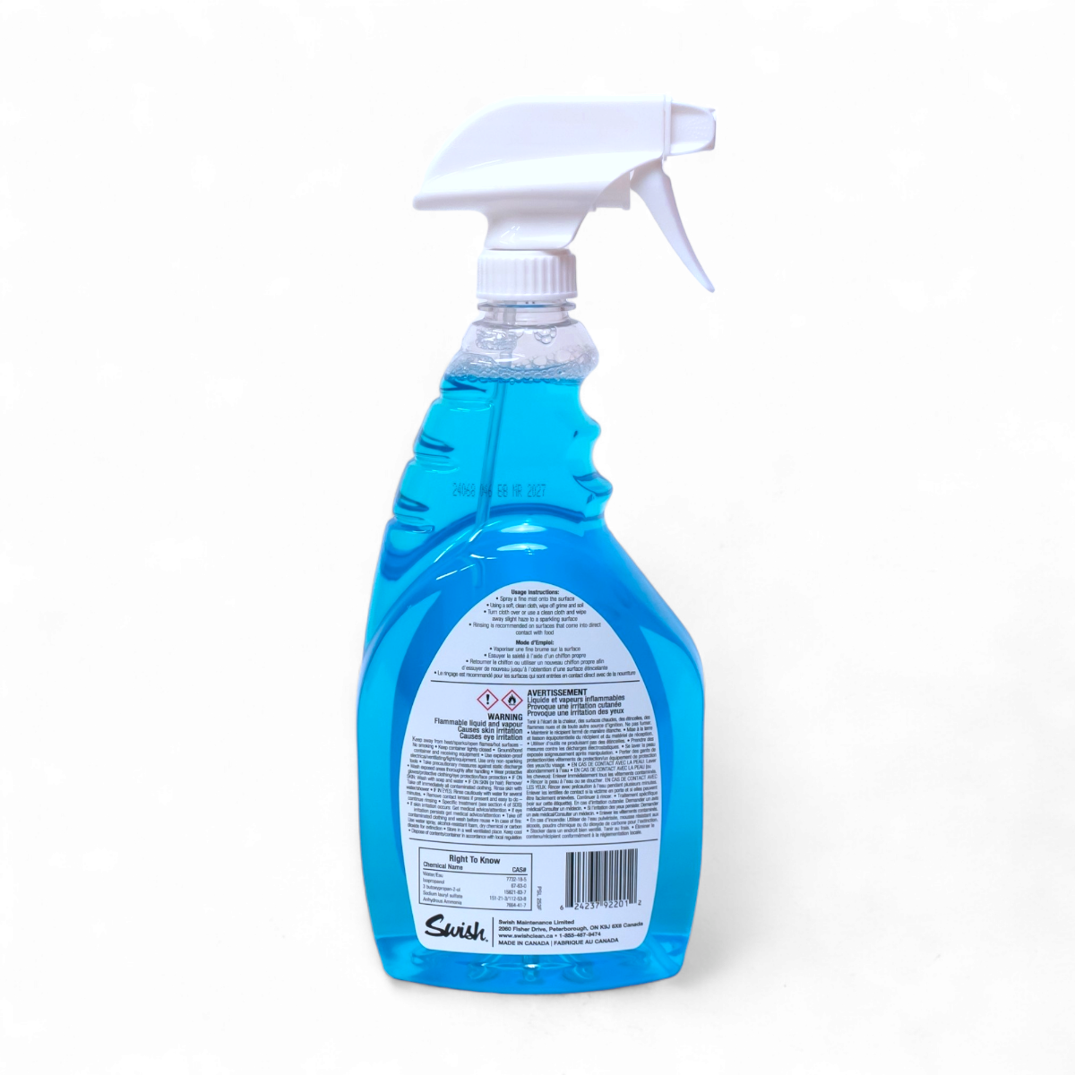 Swish® Sparkle™ Glass & Surface Cleaner — image 3