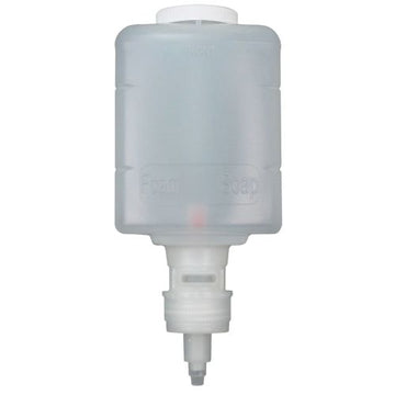 Bottle & Pump for Soap & Sanitizer Dispenser