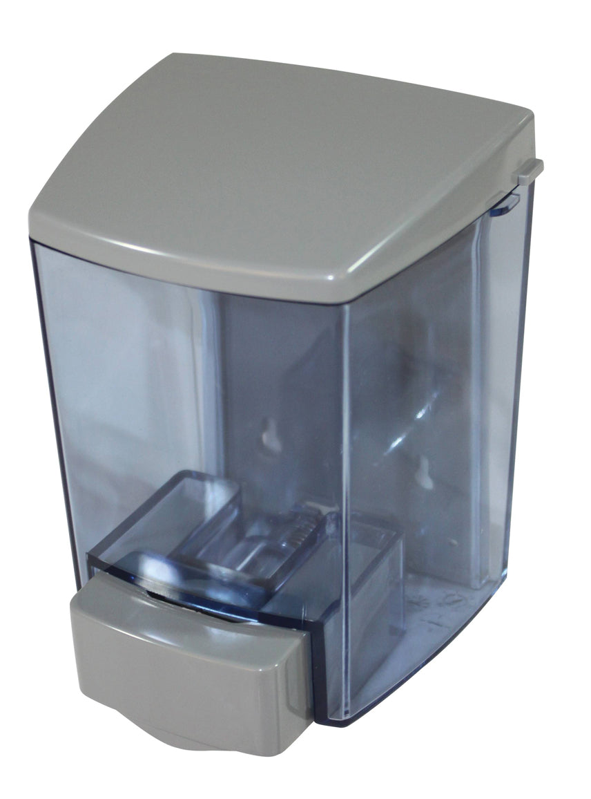 ClearVu Encore Soap Dispenser - Grey 30oz