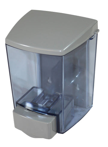 ClearVu Encore Soap Dispenser - Grey 30oz