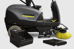 Karcher 100/100 R Bp Sweeper - Ride-On 40