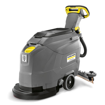 Karcher BD 43/25 C Bp Walk-Behind Scrubber - 17"