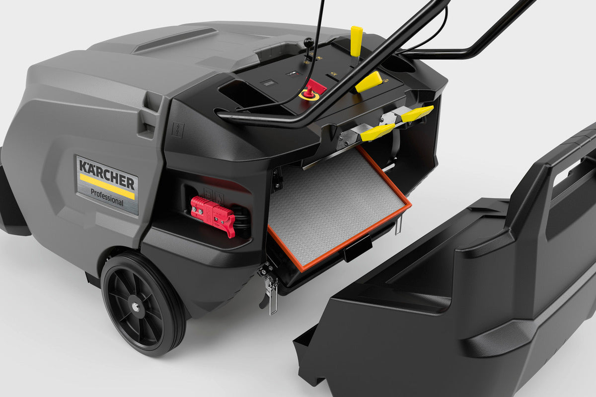 Karcher 85/50 W Bp Vacuum Sweeper - 34" — image 3