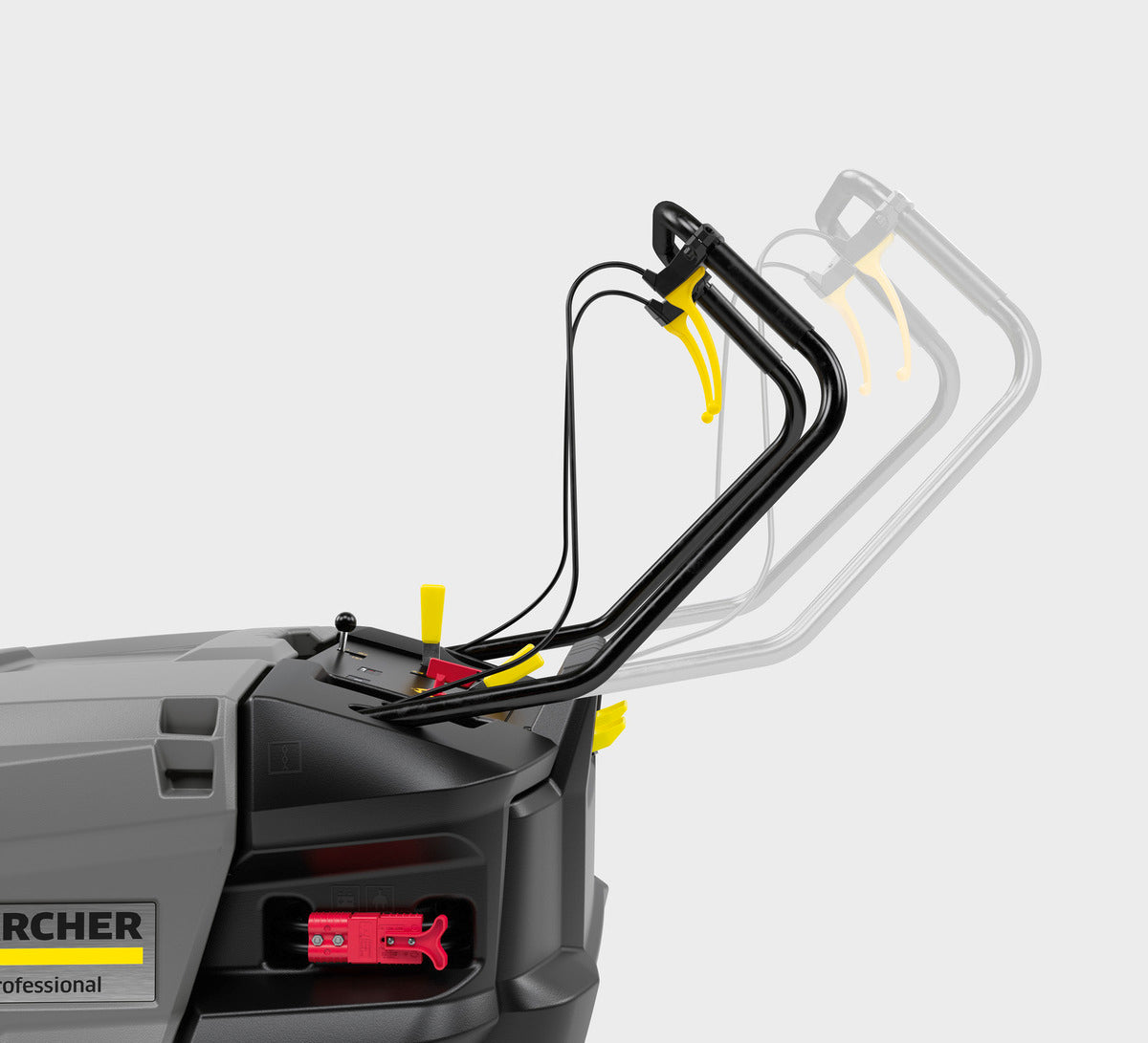 Karcher 85/50 W Bp Vacuum Sweeper - 34" — image 5