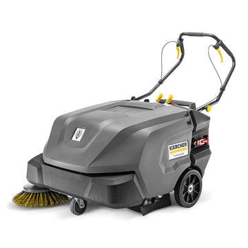 Karcher 85/50 W Bp Vacuum Sweeper - 34"