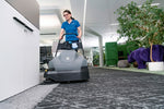 Karcher CVS 65/1 Bp Carpet Vacuum Sweeper