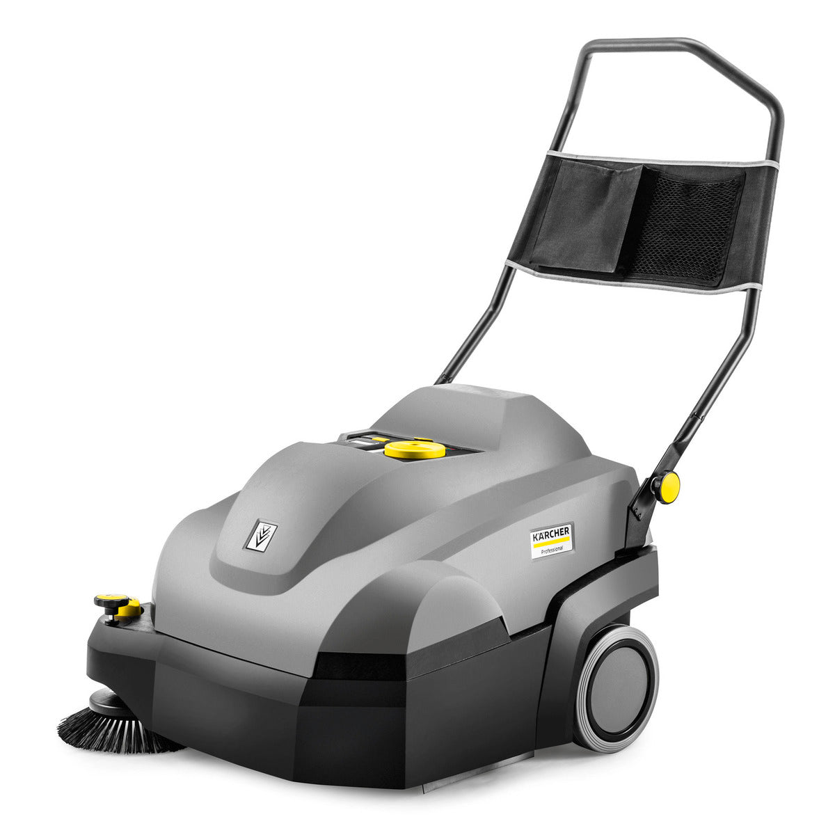 Karcher CVS 65/1 Bp Carpet Vacuum Sweeper