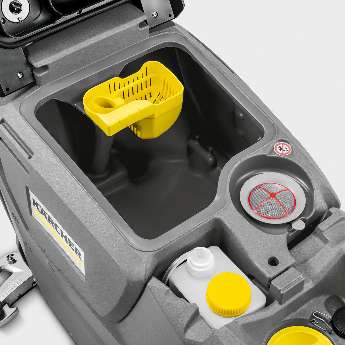 Karcher B 50 W Bp Cylindrical Scrubber - 22" — image 5