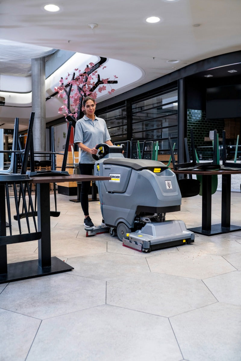 Karcher B 50 W Bp Cylindrical Scrubber - 22" — image 7