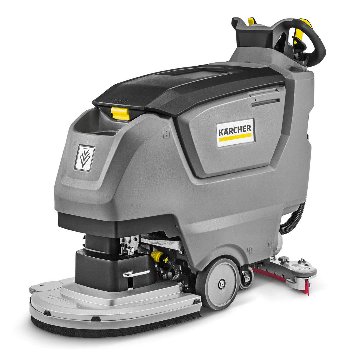 Karcher B 50 W Bp Disk Scrubber - 20
