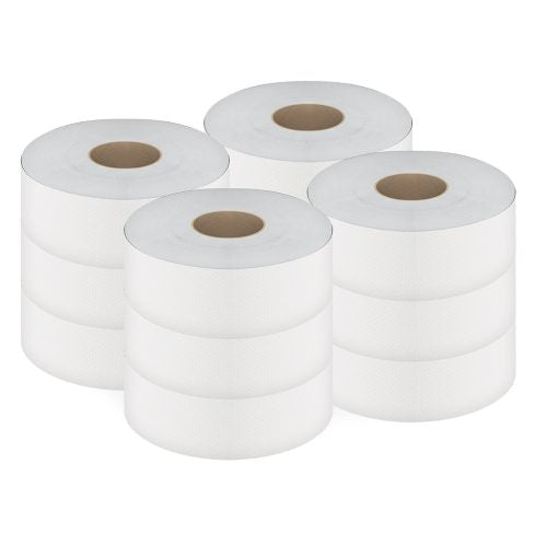 Cascades Pro Select® Jumbo Bath Tissue - White 2-Ply 12x500' — image 2