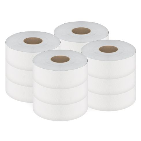 Cascades Pro Select jumbo bath tissue, case of 12