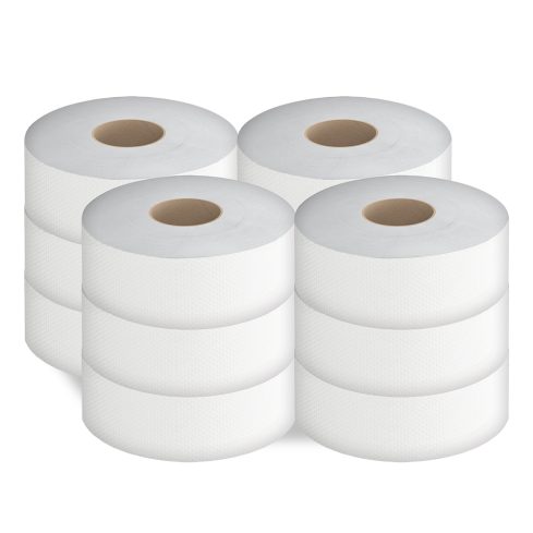 Cascades Pro Select® Jumbo Bath Tissue - White 2-Ply 12x750' — image 2
