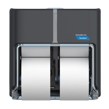 Cascades Pro Tandem® High Capacity Bath Tissue Dispenser - 4-Roll