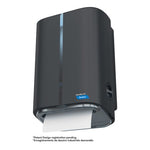 Cascades PRO Tandem® Mechanical No-touch Roll Towel Dispenser - Dark Grey