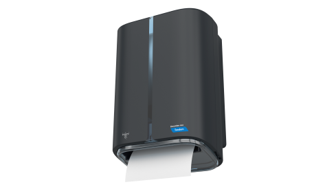Cascades Pro Tandem® Electronic Roll Towel Dispenser — image 3