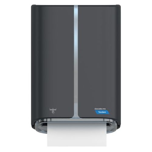 Cascades Pro Tandem® Electronic Roll Towel Dispenser