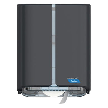 Cascades PRO Tandem® Jumbo Bath Tissue Dispenser (Single)