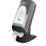 Cascades PRO Tandem® Stand/Wall Interfold Napkin Dispenser - Grey