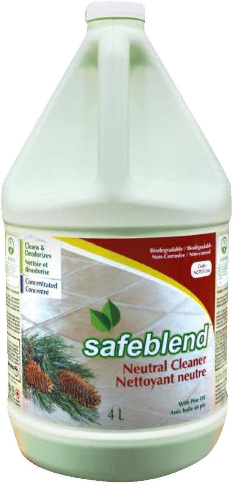 Neutral Cleaner - Pine Oil