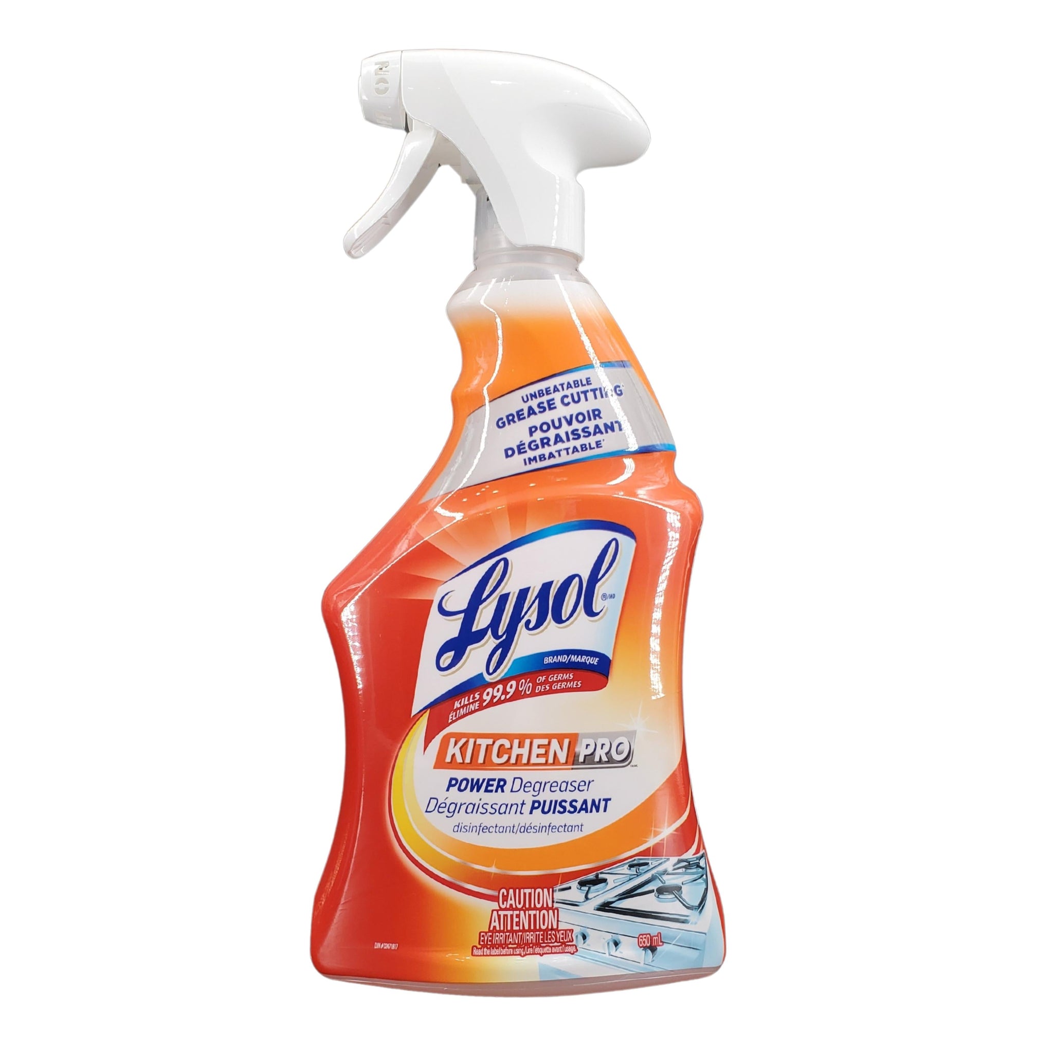Lysol Kitchen Pro - Power Degreaser — image 1