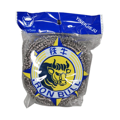 Iron Bull - Scrub - Steel Wool 50g