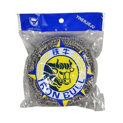 Iron Bull - Scrub - Steel Wool 70g