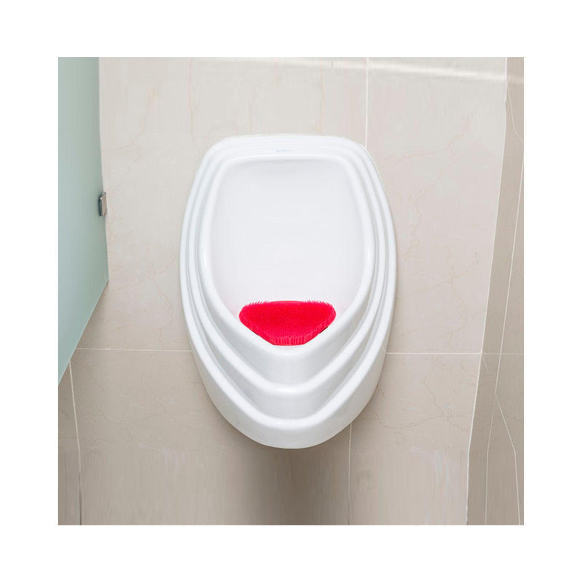 Urinal Screen - Red (Melon) - 60 Days