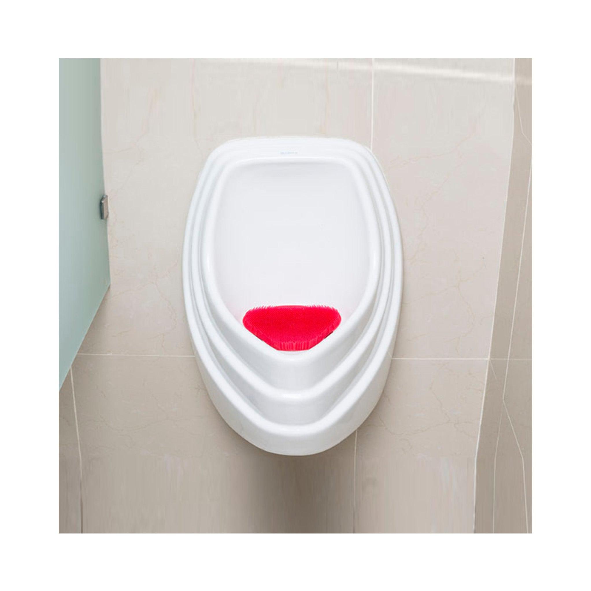 Urinal Screen - Red (Melon) - 60 Days