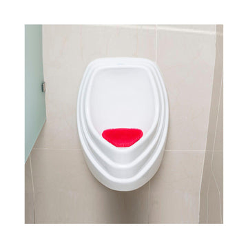 Urinal Screen - Red (Melon) - 60 Days