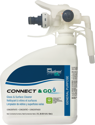 Enviro-Solutions® Glass & Surface Cleaner - 2x2L