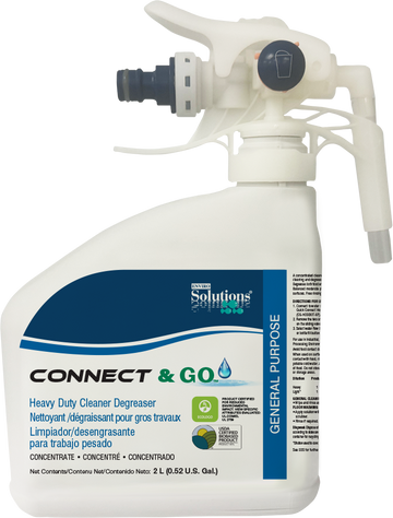 Enviro-Solutions® HD Cleaner & Degreaser - 2x2L