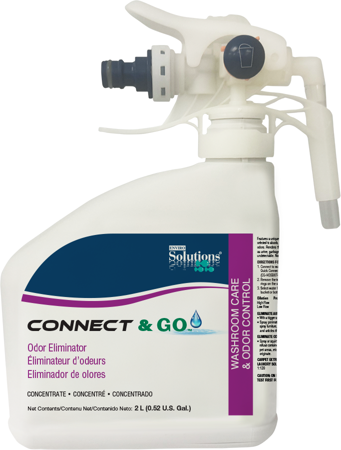 Enviro-Solutions® Odour Eliminator - 2x2L