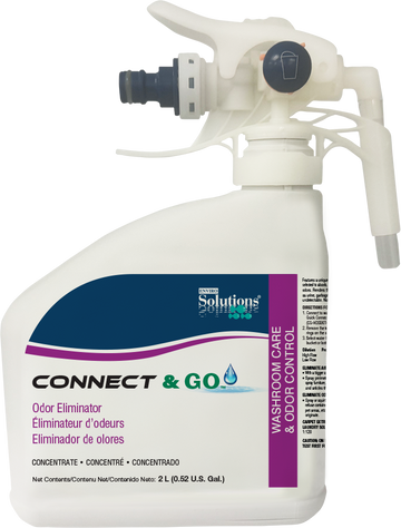 Enviro-Solutions® Odour Eliminator - 2x2L