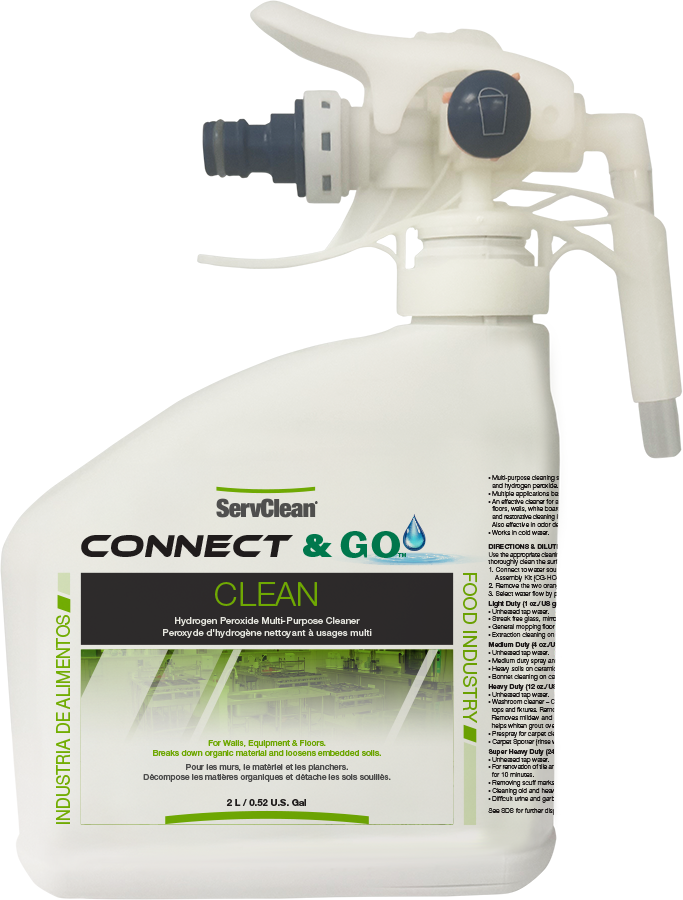 ServClean® Clean - 2x2L